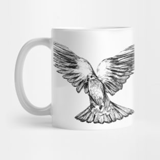 Holy Spirit Dove Mug